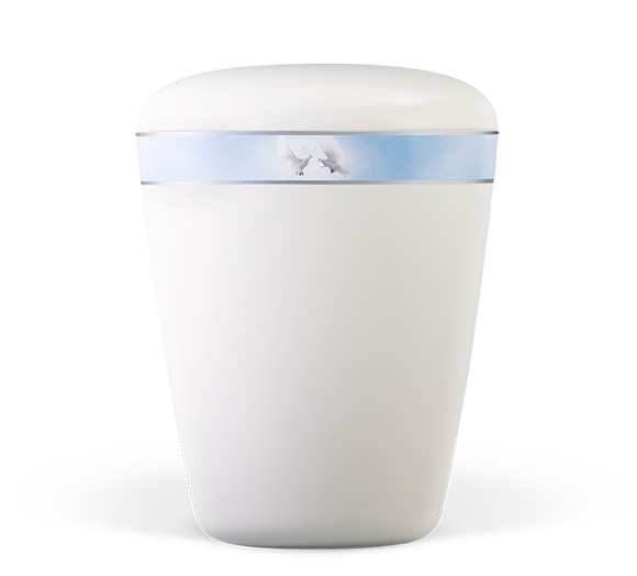 Heiso Exklusiv Dekorband Bio Urne