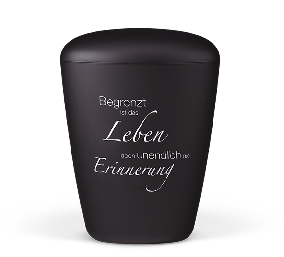 Heiso Exklusiv Trauertext Bio Urne