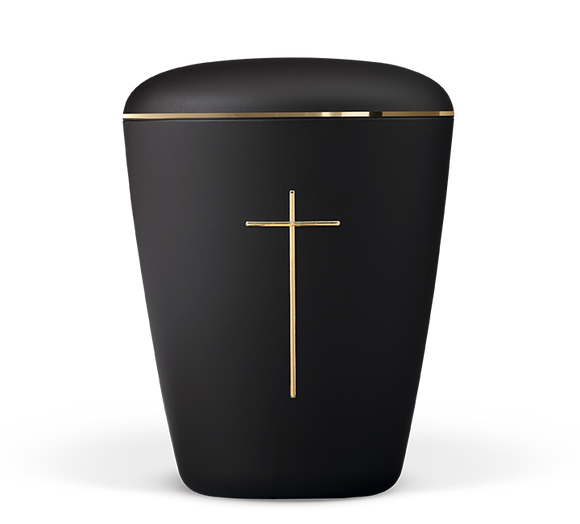 Heiso Exclusive banda de oro banda de plata motivo urna orgánica