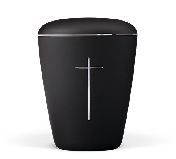 Heiso Exclusive banda de oro banda de plata motivo urna orgánica