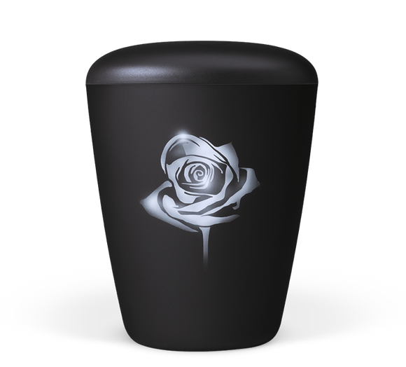 Heiso Exklusiv Airbrush Bio Urne