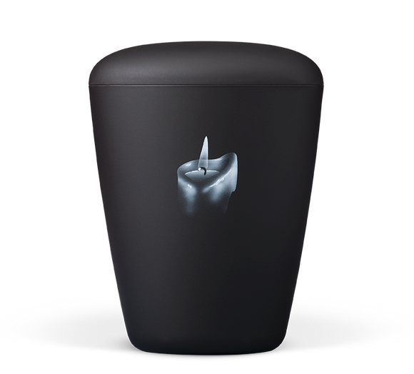 Heiso Exklusiv Airbrush Bio Urne