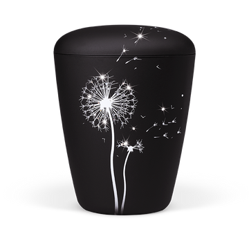 Heiso Exclusive crystals organic urn - 0