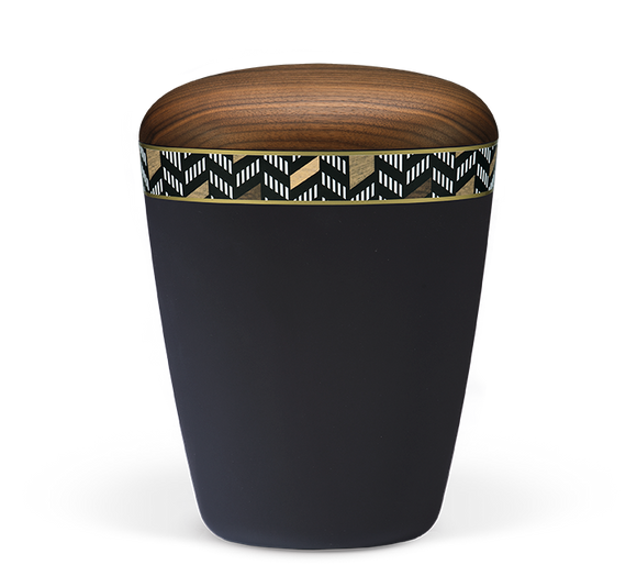 Heiso Exklusiv Dekorband Bio Urne