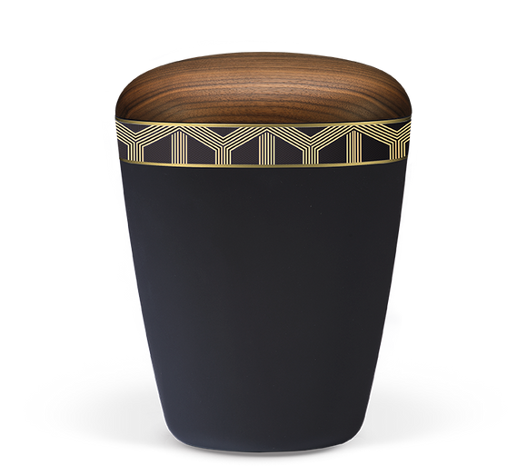 Heiso Exklusiv Dekorband Bio Urne