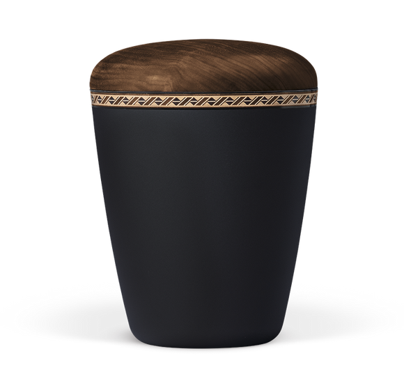 Heiso Exklusiv Dekorband Bio Urne