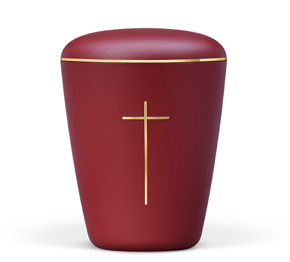 Heiso Exclusive banda de oro banda de plata motivo urna orgánica