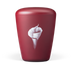Weinrot Calla