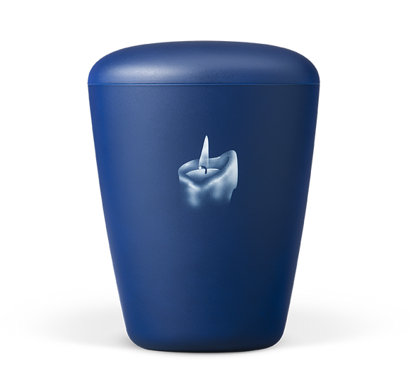 Heiso Exklusiv Airbrush Bio Urne