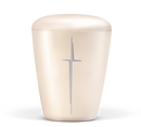Heiso Exclusive Modern Cross Organic Urn-2