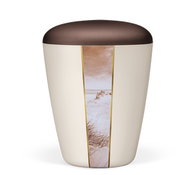 Heiso Exklusiv tiras decorativas motivo urna orgánica