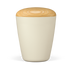 Cremeweiß (Deckel Esche)