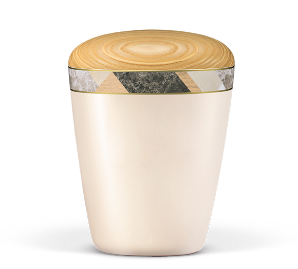 Heiso Exklusiv Dekorband Bio Urne