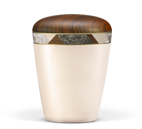 Heiso Exklusiv Dekorband Bio Urne