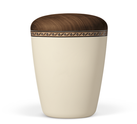 Heiso Exklusiv Dekorband Bio Urne