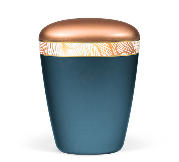 Heiso Exklusiv Dekorband Bio Urne