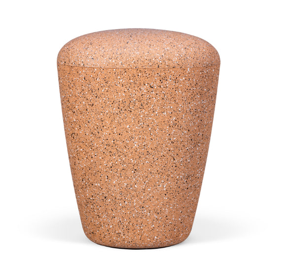 Heiso Exklusiv Steinoptik Bio Urne