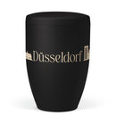 Heiso Avantgarde Lasergravur Skyline Bio Urne-2