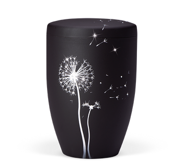 Heiso Avantgarde Kristalle Bio Urne