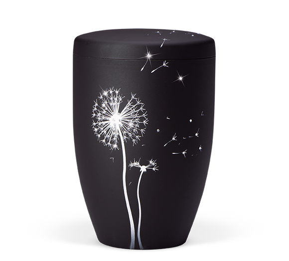 Heiso Avantgarde Kristalle Bio Urne