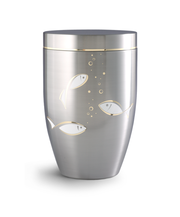 Urna Völsing Edición Melina metal