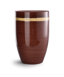 Völsing Urne Edition Milano Metall handbemalt-3