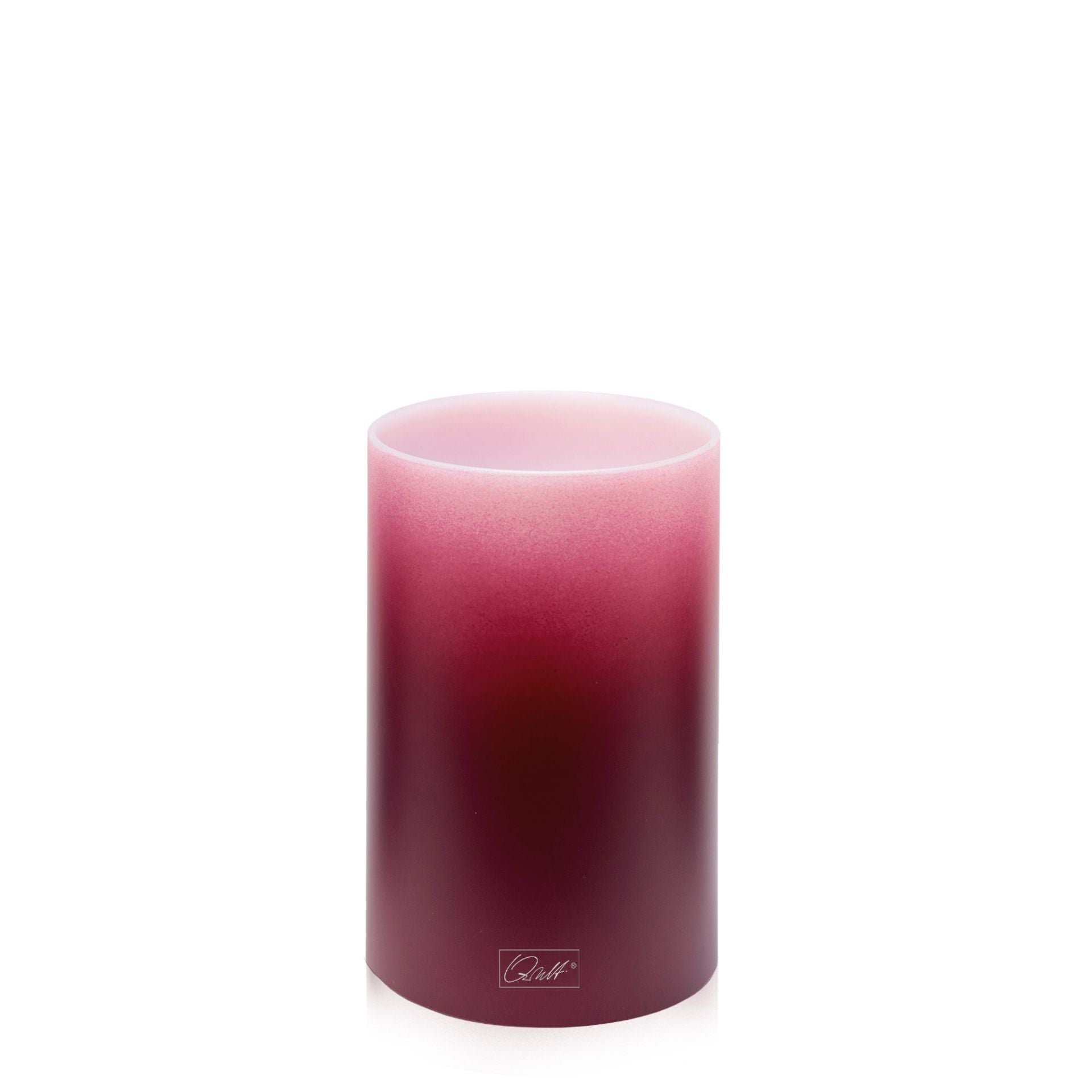 Qult Inside Teelichthalter in Kerzenform Color Ø 8 cm