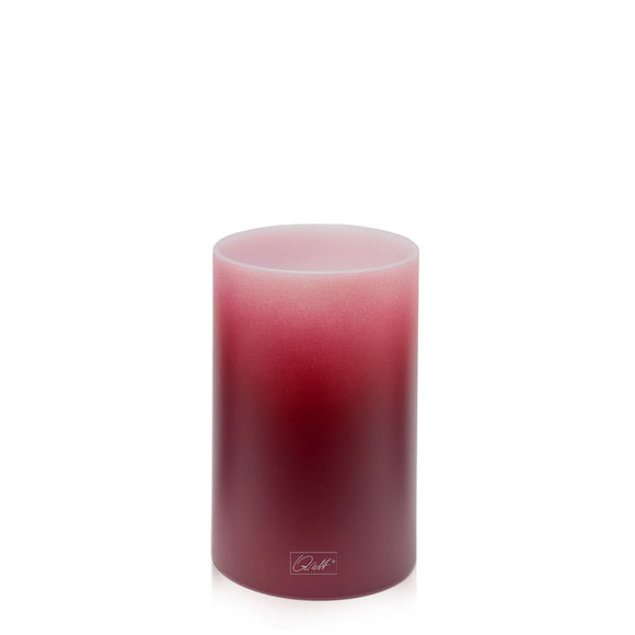 Qult Inside Teelichthalter in Kerzenform Color Ø 8 cm