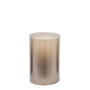 Qult Inside Bougeoir en forme de bougie métallique-14