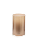 Qult Inside Bougeoir en forme de bougie métallique-8