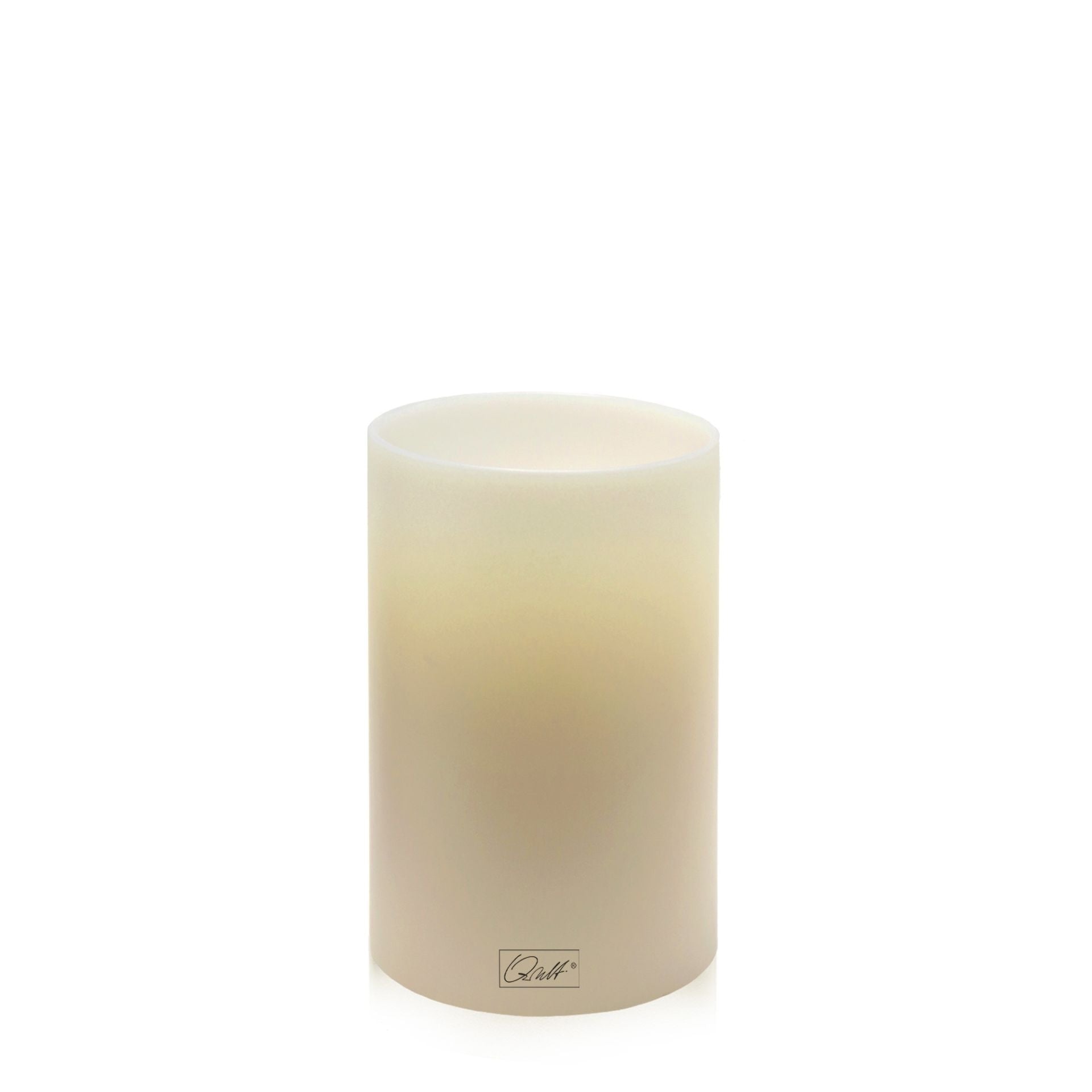 Qult Inside Teelichthalter in Kerzenform Color Ø 8 cm