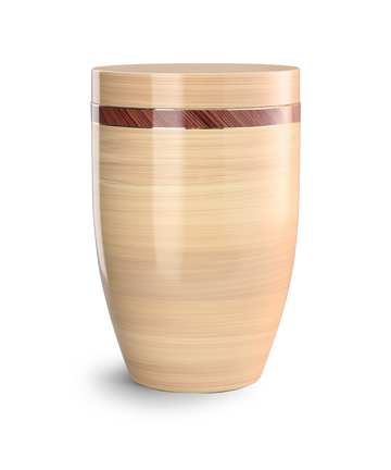 Urna Völsing Edición Milano metal pintada a mano - 0