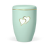 Mintgrün Herzen