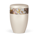 Heiso Avantgarde Dekor Rosé Gold Bio Urne