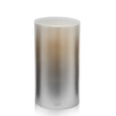 Qult Inside Bougeoir en forme de bougie métallique-16