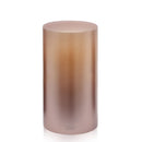 Qult Inside Bougeoir en forme de bougie métallique-22