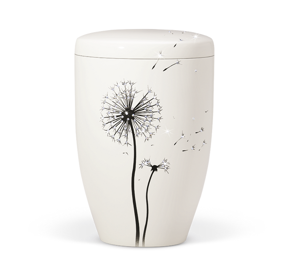 Heiso Avantgarde Kristalle Bio Urne