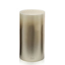 Qult Inside Bougeoir en forme de bougie métallique-28