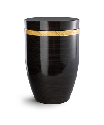 Urna Völsing Edición Milano metal pintada a mano