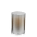 Qult Inside Bougeoir en forme de bougie métallique-17