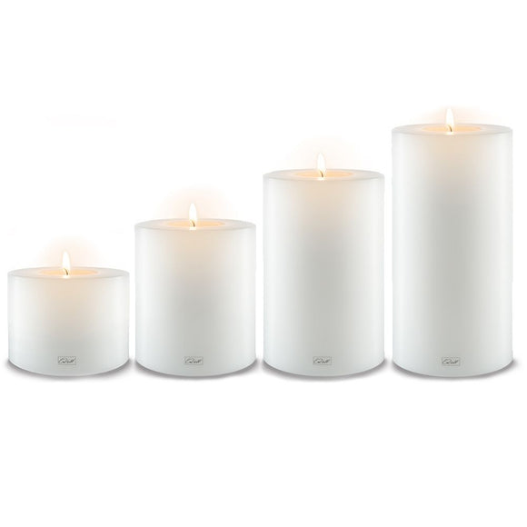 Qult Trend Bougeoir en forme de bougie Ø 12 cm