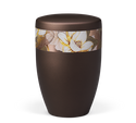 Heiso Avantgarde Dekor Rosé Gold Bio Urne