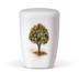 Handbemalt – Baum auf Wiese