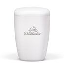 Heiso Contura Weiß Matt Bio Urne-14