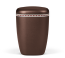 Heiso Contura Kastanienbraun Bio Urne-4