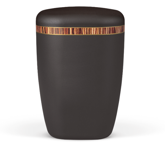 Heiso Contura Anthrazit Bio Urne