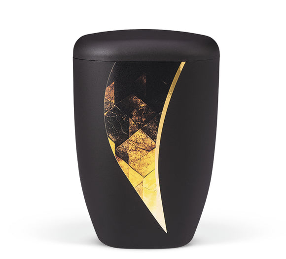 Heiso Contura Anthrazit Bio Urne