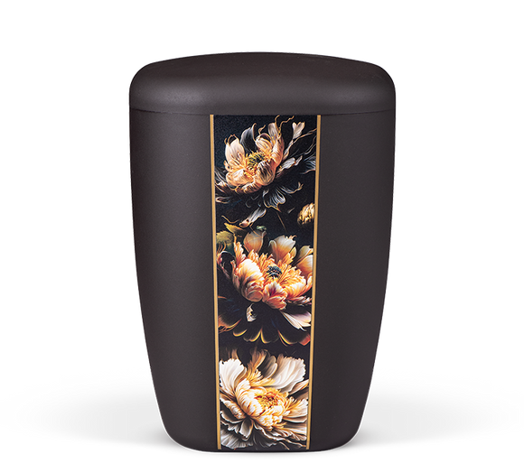 Heiso Contura Anthrazit Bio Urne