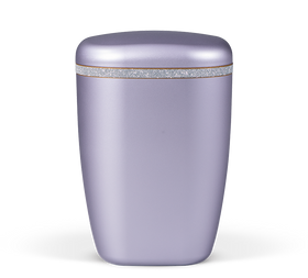 Urna biologica Heiso Contura fico viola