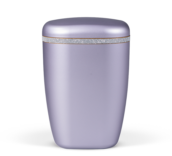 Heiso Contura Feigenviolett Bio Urne